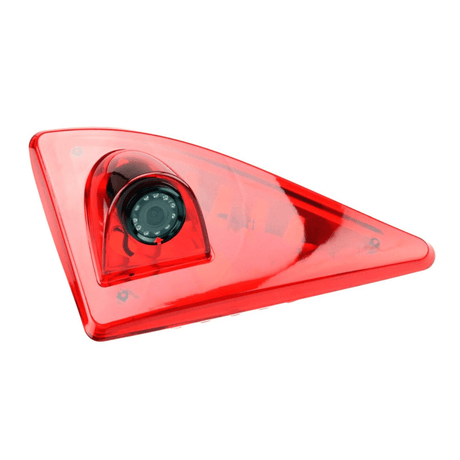 Connects2 Connects2 CAM-NS2 Vehicle-Specific Reversing Camera Integration Kit