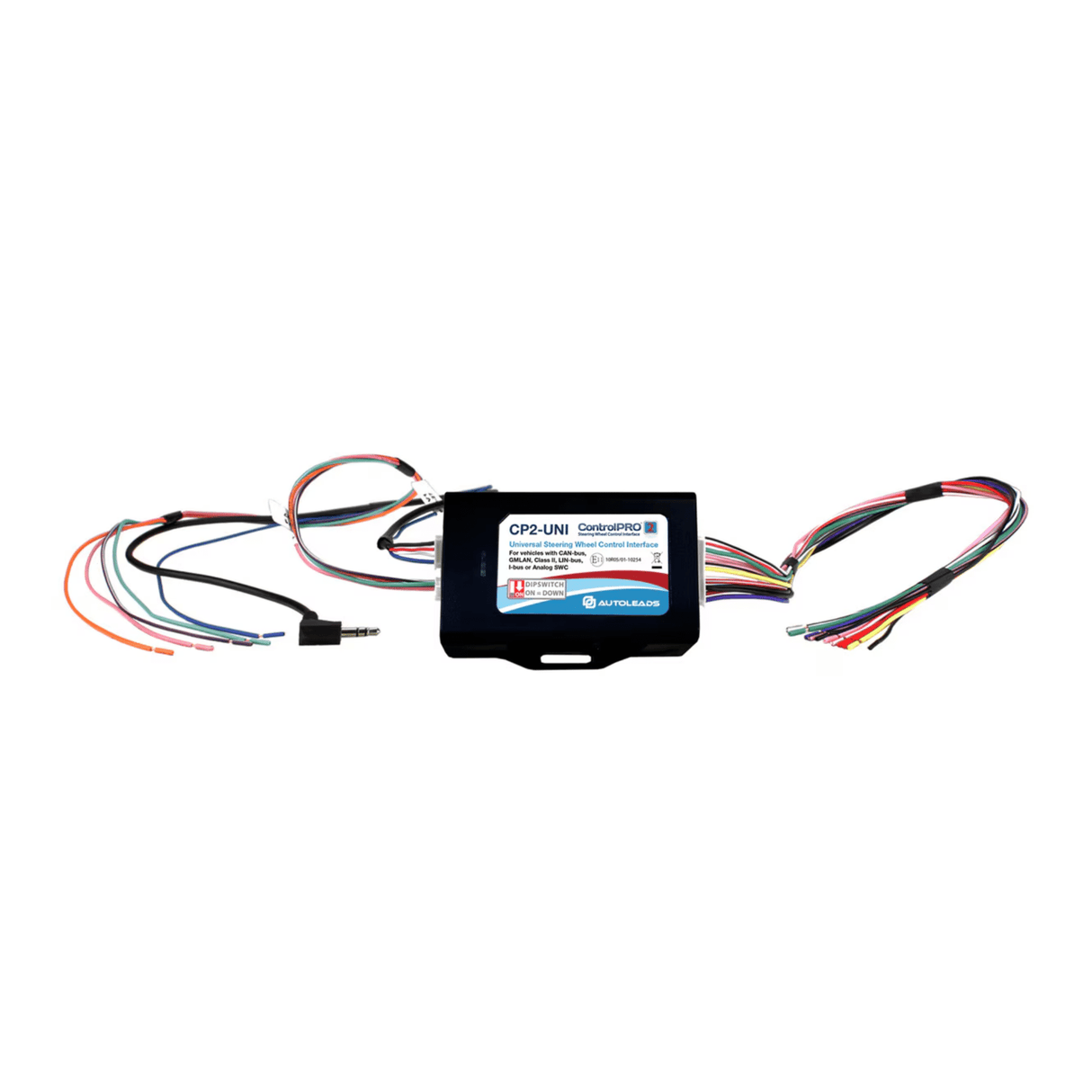Connects2 Connects2 CP2-UNI.2 Universal Steering Wheel Control Interface