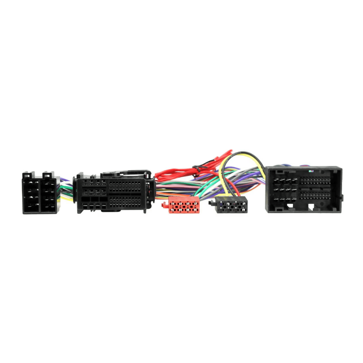 Connects2 Stereo Fitting Connects2 CT10FT05 Fiat ISO Parrot T-Harness