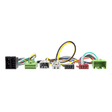 Connects2 ISO T-Harness Connects2 CT10VL05 Volvo ISO T-Harness