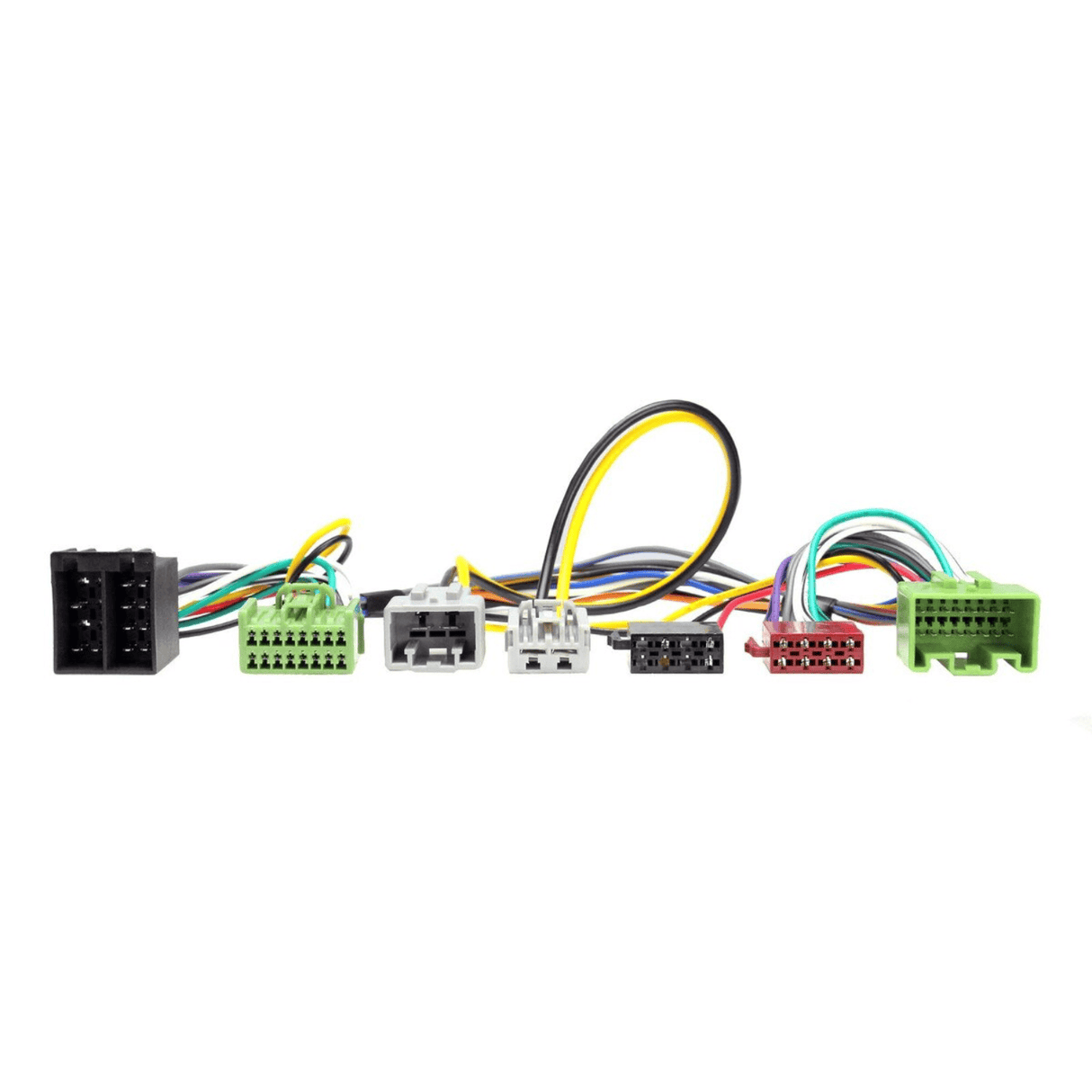 Connects2 ISO T-Harness Connects2 CT10VL05 Volvo ISO T-Harness