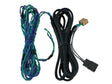Connects2 Stereo Fitting Connects2 CT10VW05 Rear Speaker Extension Harness for Quad Lock Connector