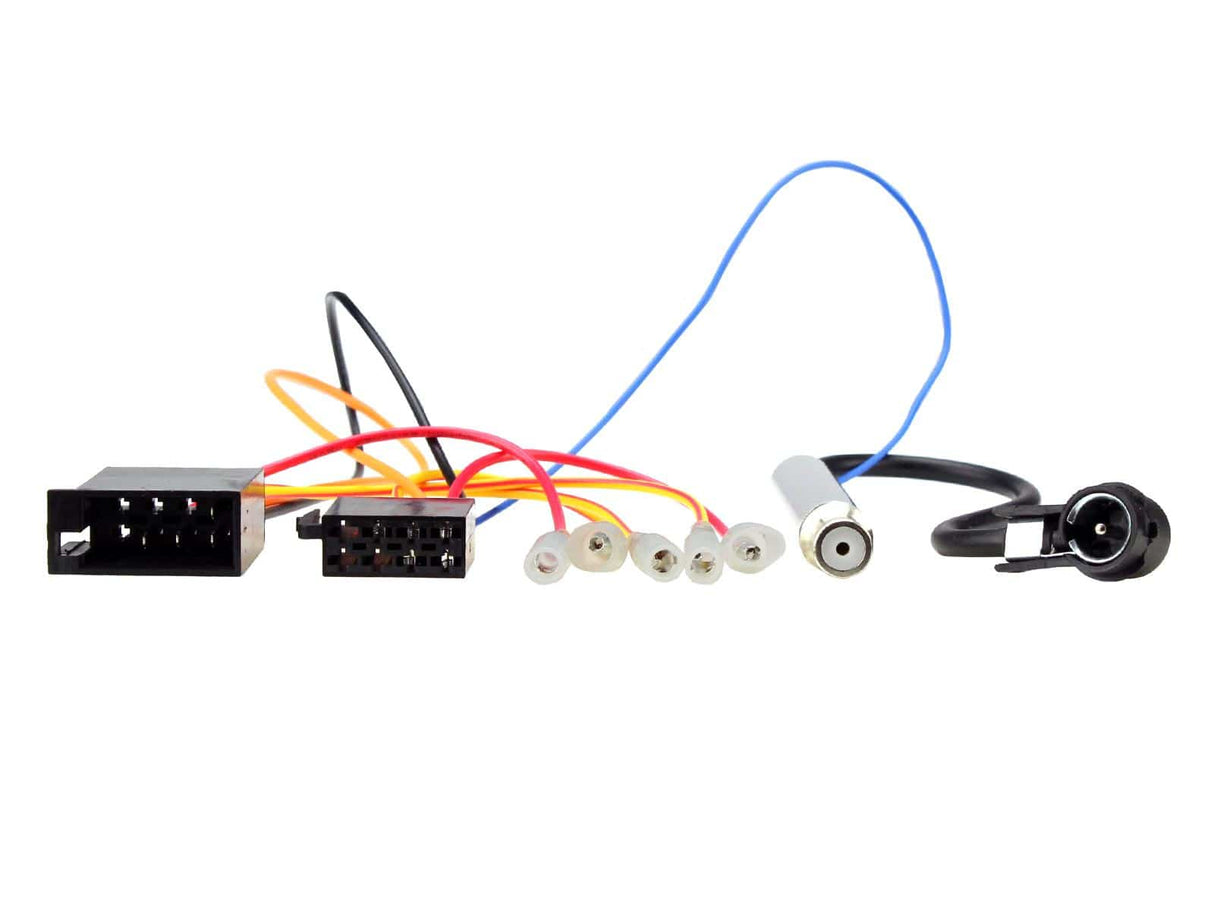 Connects2 Stereo Fitting Connects2 CT20VW06 harness adapter