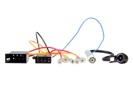 Connects2 Stereo Fitting Connects2 CT20VW06 harness adapter