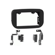 Connects2 Stereo Fitting Connects2 CT237FD01L Double DIN Single Chassis Car Radio Fascia Adapter for Ford 2020