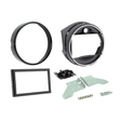 Connects2 Stereo Fitting Connects2 CT23BM13 Double DIN Fascia Kit for BMW Mini F55/F56 (2013–2021)