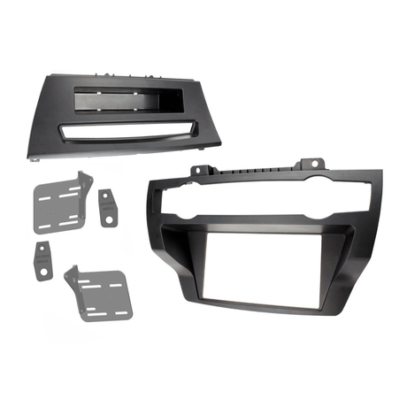 Connects2 Stereo Fitting Connects2 CT23BM19 Double DIN Fascia Kit for BMW X5 & X6 (2007–2014)