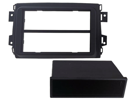 Connects2 Stereo Fitting Connects2 CT23FT53 Fascia panel specially designed for the 2021- 2025 Fiat Ducato