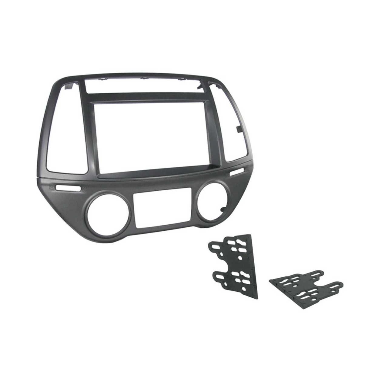 Connects2 Stereo Fitting Connects2 CT23HY34 Double Din Facia for Hyundai