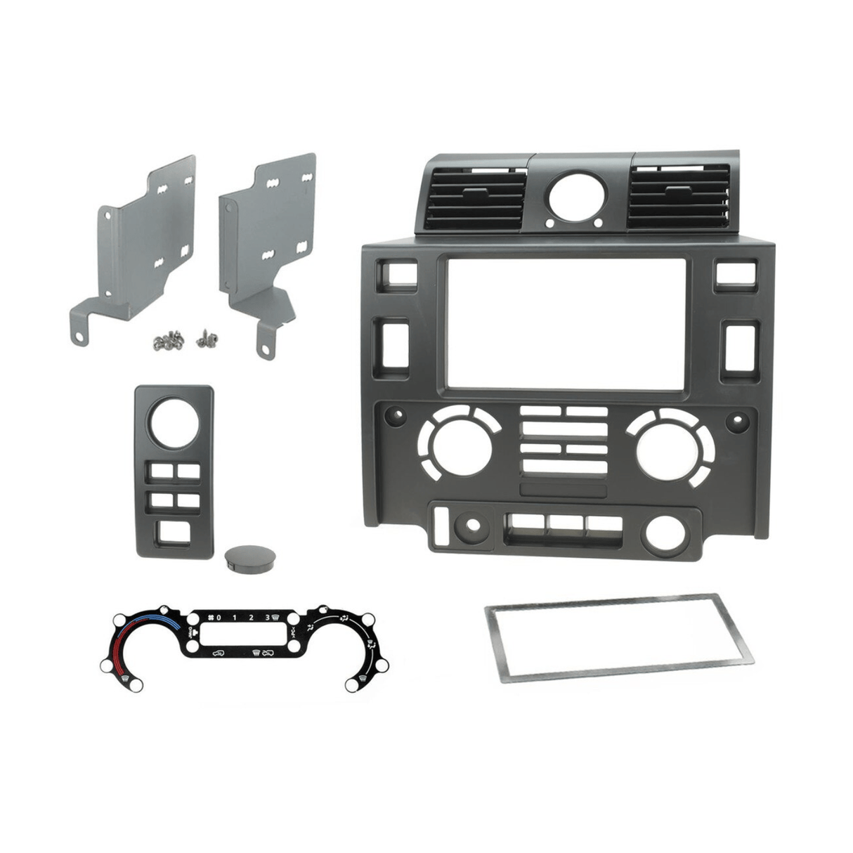 Connects2 Stereo Fitting Connects2 CT23LR07 Double DIN Stereo