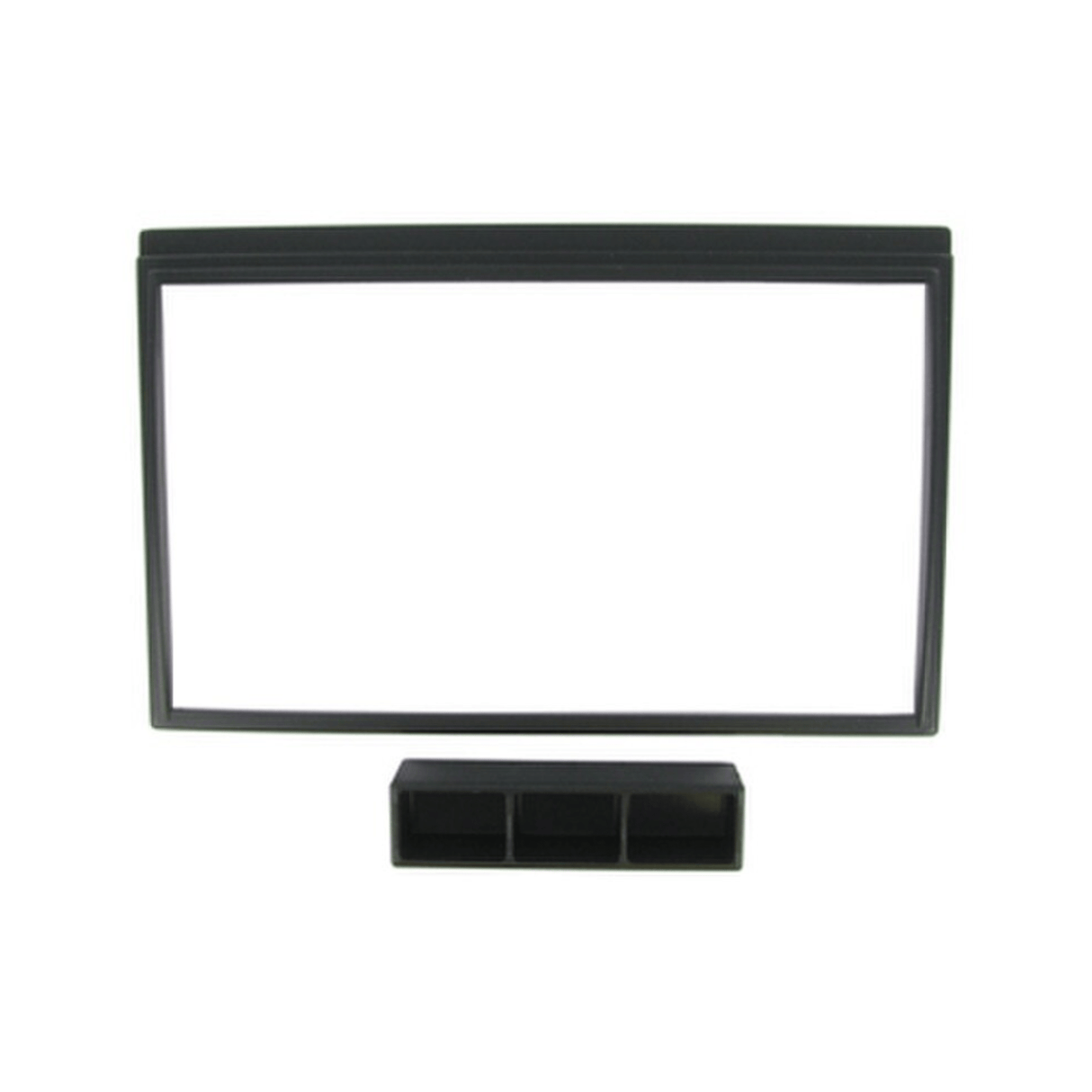 Connects2 Stereo Fitting Connects2 CT23NS08 Nissan Micra 2003-2011 Double Din Fascia Adaptor