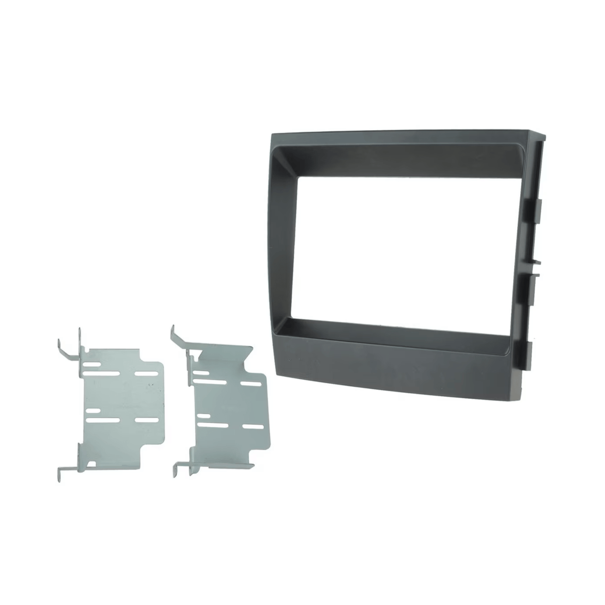 Connects2 Stereo Fitting Connects2 CT23PO08 Double DIN Fascia Kit for Porsche Panamera (2009–2016)