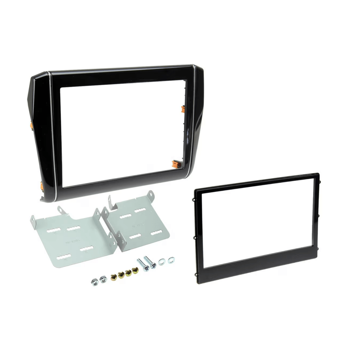 Connects2 Stereo Fitting Connects2 CT23SZ19 Double DIN Fascia for Suzuki Swift (2017–2021)