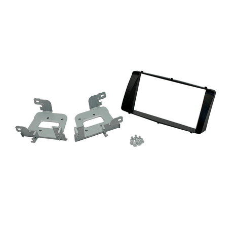 Connects2 Stereo Fitting Connects2 CT23TY07 Double DIN Facia Plate for Toyota Corolla