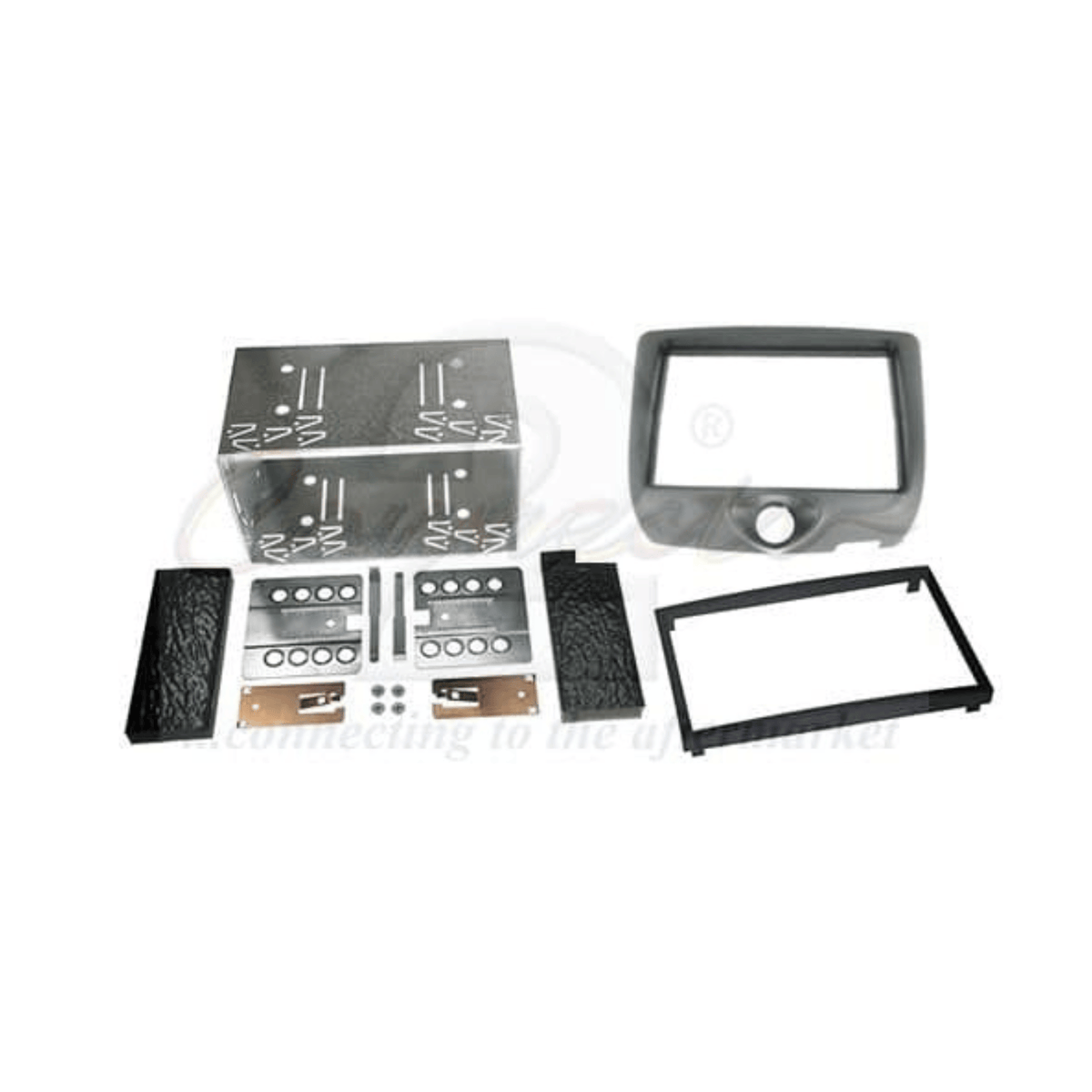 Connects2 Stereo Fitting Connects2 CT23TY11 Double DIN Fascia Plate for Toyota