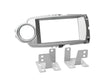 Connects2 Stereo Fitting Connects2 CT23TY32 Toyota Double Din Fascia (Silver)