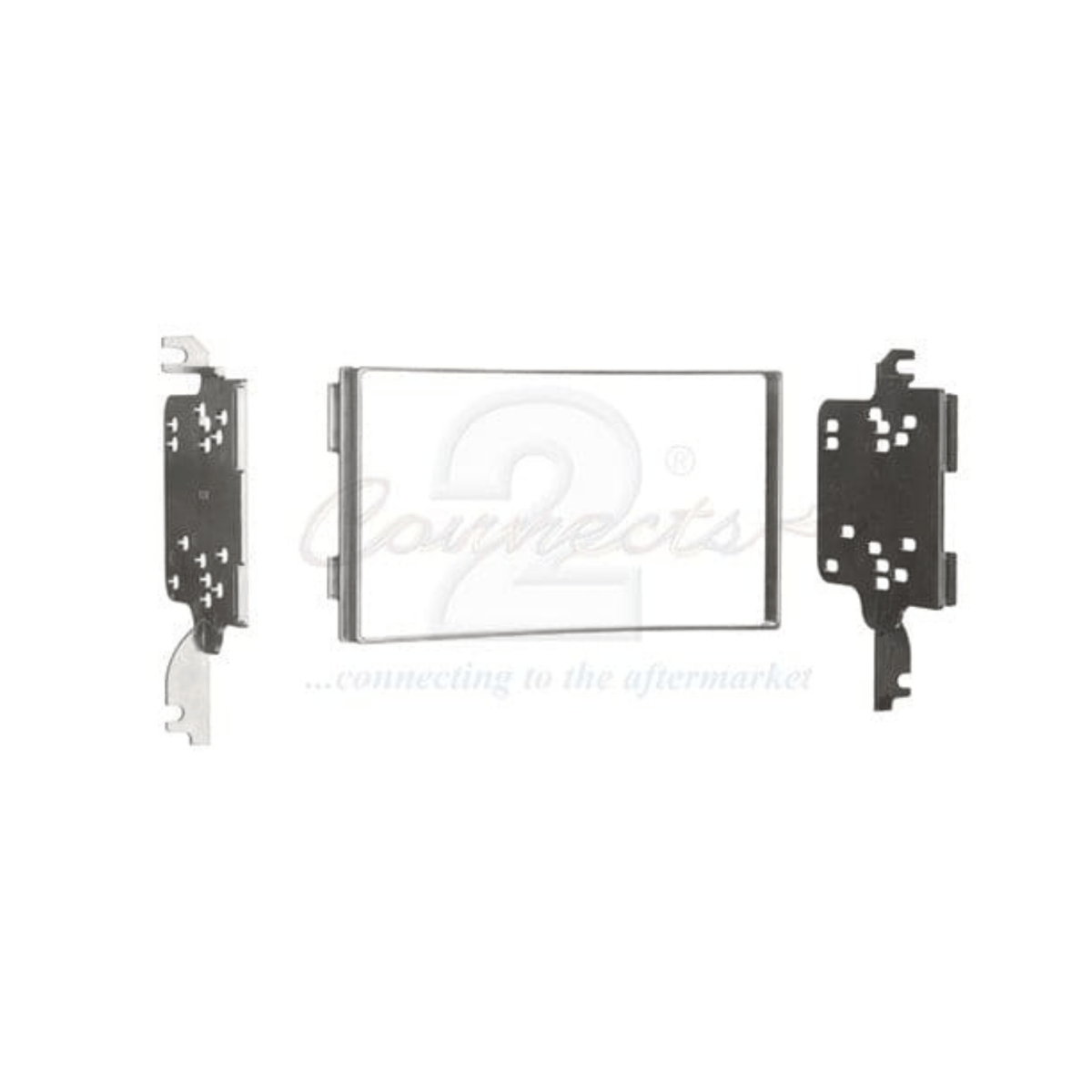 Connects2 Stereo Fitting Connects2 CT24HY11 Hyundai Tucson Double Din Fascia Adaptor