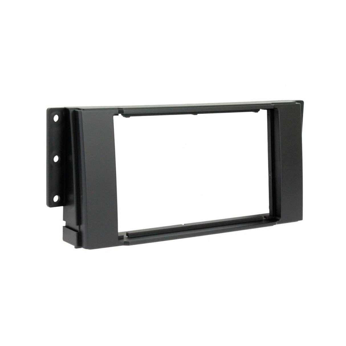 Connects2 Stereo Fitting Connects2 CT24LR04 Single Din Fascia for Land Rover (Black)