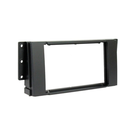 Connects2 Stereo Fitting Connects2 CT24LR04 Single Din Fascia for Land Rover (Black)