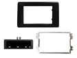 Connects2 Stereo Fitting Connects2 CT24RT22 Single DIN Fascia