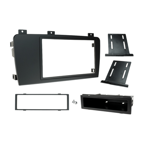 Connects2 Stereo Fitting Connects2 CT24VL11 Fascia Adapter Panel for Volvo V70 2004>
