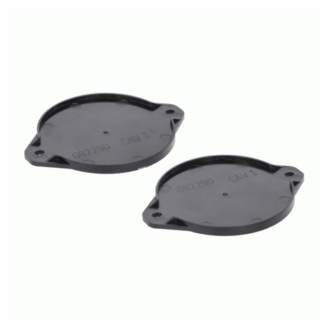 Connects2 Connects2 CT25TSL05 Speaker Adaptor Rings for Tesla Model X (2015-2021) & Model S