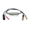 Connects2 Stereo Fitting Connects2 CT27AA136 DAB Splitter DIN Female to DIN Male