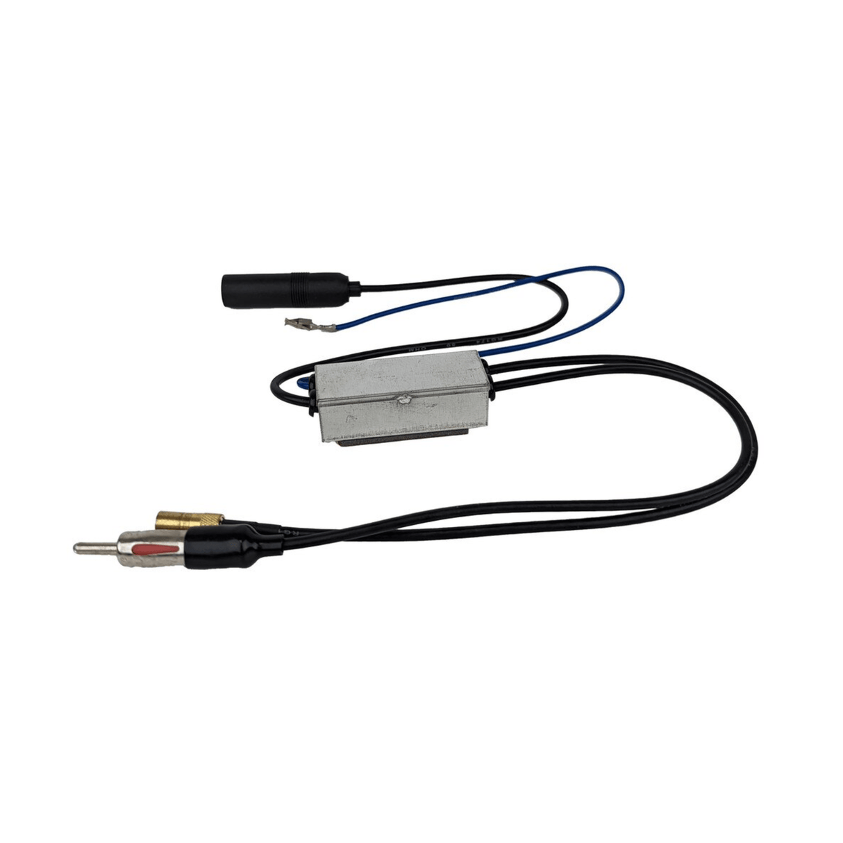Connects2 DAB antenna Connects2 CT27AA201 ISO to DIN Antenna Adapter