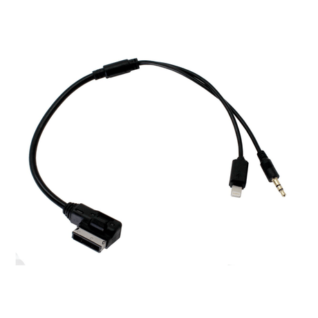Connects2 Connects2 CT29MC06 – Mercedes AUX-In Adapter