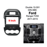 Connects2 Fascia Plate Connects2 CT34FD01 Stereo Fascia Panel for Ford