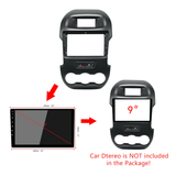 Connects2 Fascia Plate Connects2 CT34FD01 Stereo Fascia Panel for Ford