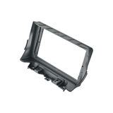 Connects2 Fascia Plate Connects2 CT34FD02 9" Stereo Fascia Panel for Ford Kuga 2013-2019