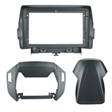 Connects2 Fascia Plate Connects2 CT34FD02 9" Stereo Fascia Panel for Ford Kuga 2013-2019