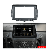 Connects2 Fascia Plate Connects2 CT34FD02 9" Stereo Fascia Panel for Ford Kuga 2013-2019