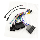 Connects2 Fascia Plate Connects2 CT34FD03 9" Stereo Fascia Panel for Ford Ranger /Everest 2015-2017
