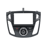 Connects2 Fascia Plate Connects2 CT34FD04 9" Stereo Fascia Panel for Ford Focus 2012-2017