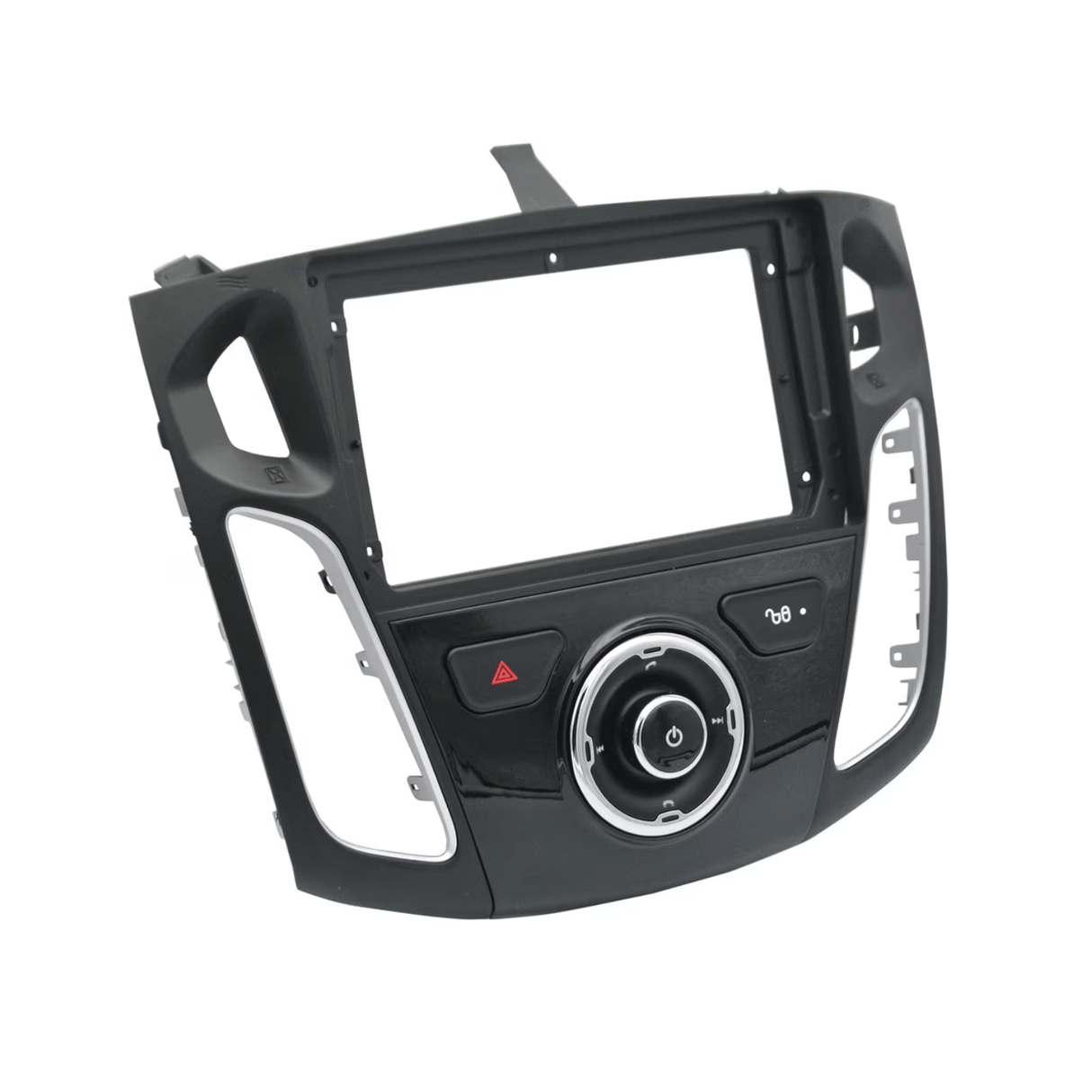 Connects2 Fascia Plate Connects2 CT34FD04 9" Stereo Fascia Panel for Ford Focus 2012-2017