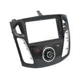 Connects2 Fascia Plate Connects2 CT34FD04 9" Stereo Fascia Panel for Ford Focus 2012-2017
