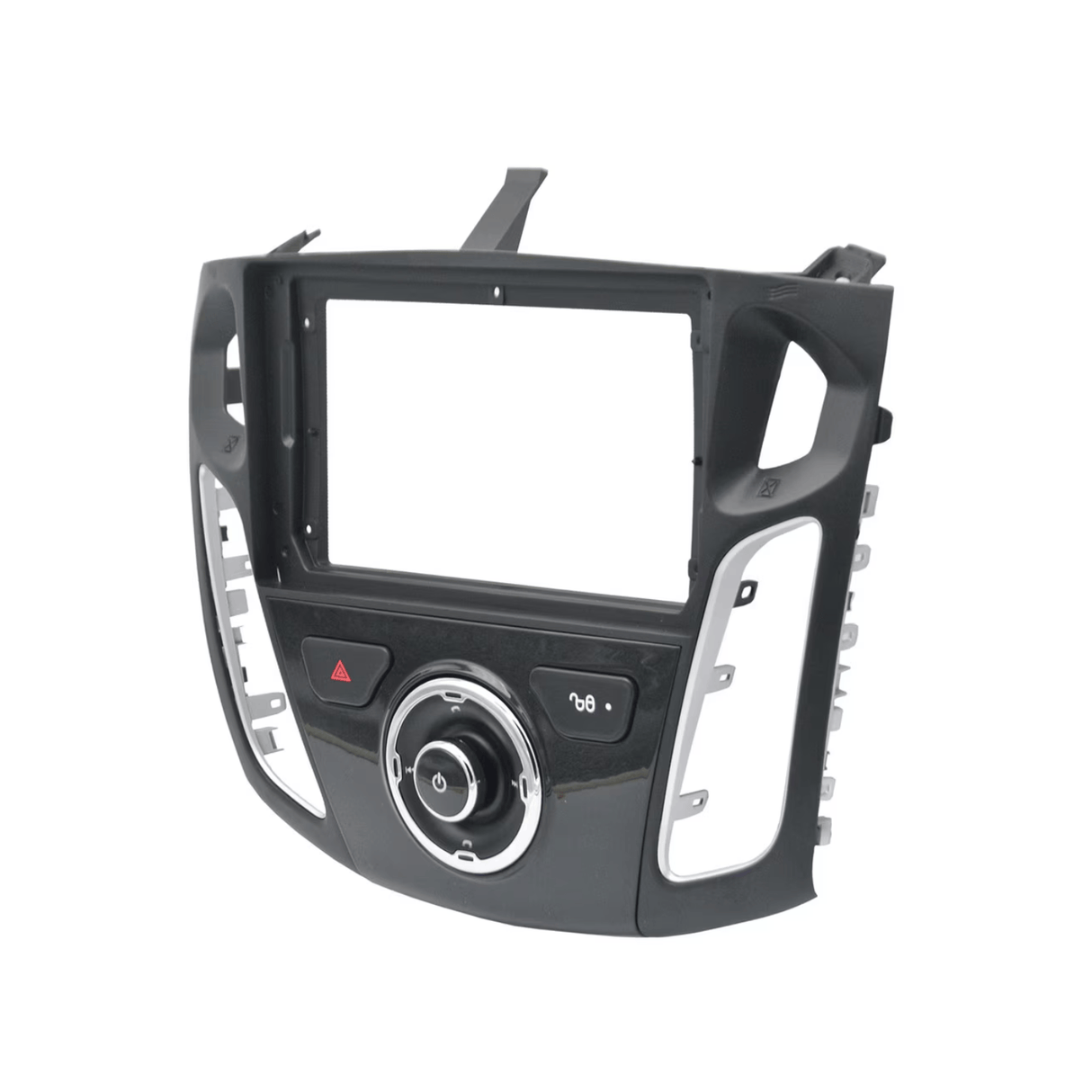 Connects2 Fascia Plate Connects2 CT34FD04 9" Stereo Fascia Panel for Ford Focus 2012-2017