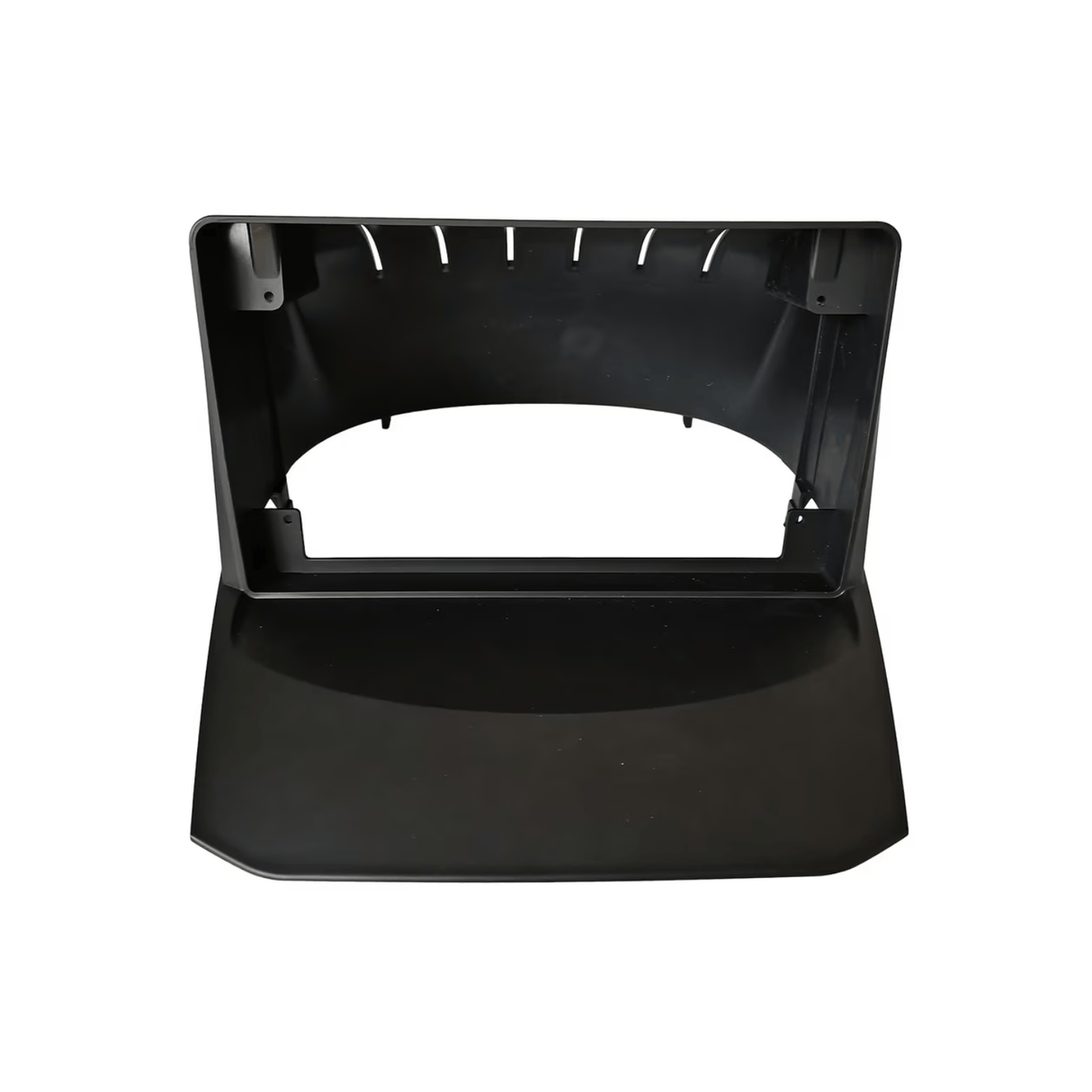 Connects2 Fascia Plate Connects2 CT34FD05 9" Stereo Fascia Panel for Ford Fiesta 2013-2014