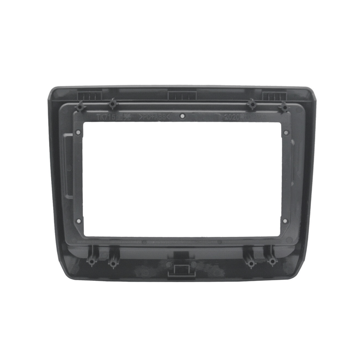 Connects2 Fascia Plate Connects2 CT34IZ02 9" Stereo Fascia Panel for Isuzu D-Max 2020-2025