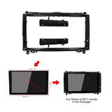 Connects2 Fascia Plate Connects2 CT34MB01 9" Stereo Fascia Panel for Mercedes
