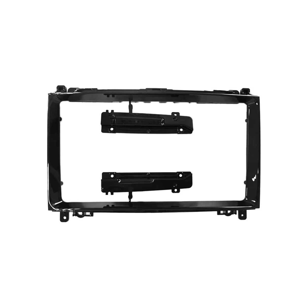 Connects2 Fascia Plate Connects2 CT34MB01 9" Stereo Fascia Panel for Mercedes