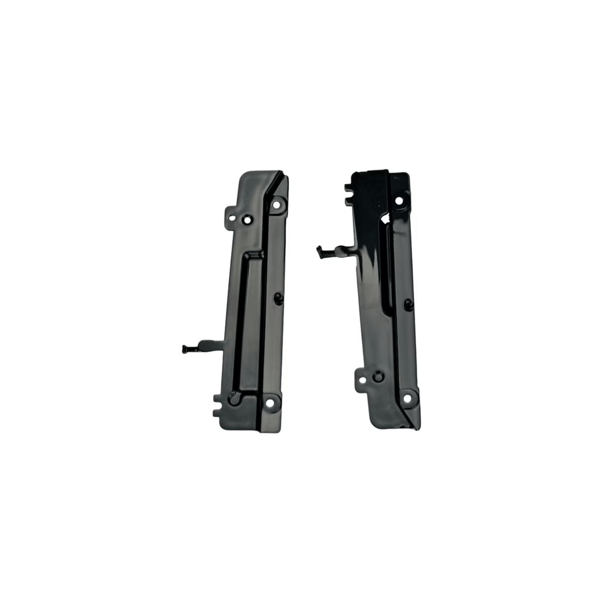 Connects2 Fascia Plate Connects2 CT34MB01 9" Stereo Fascia Panel for Mercedes