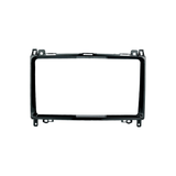 Connects2 Fascia Plate Connects2 CT34MB01 9" Stereo Fascia Panel for Mercedes