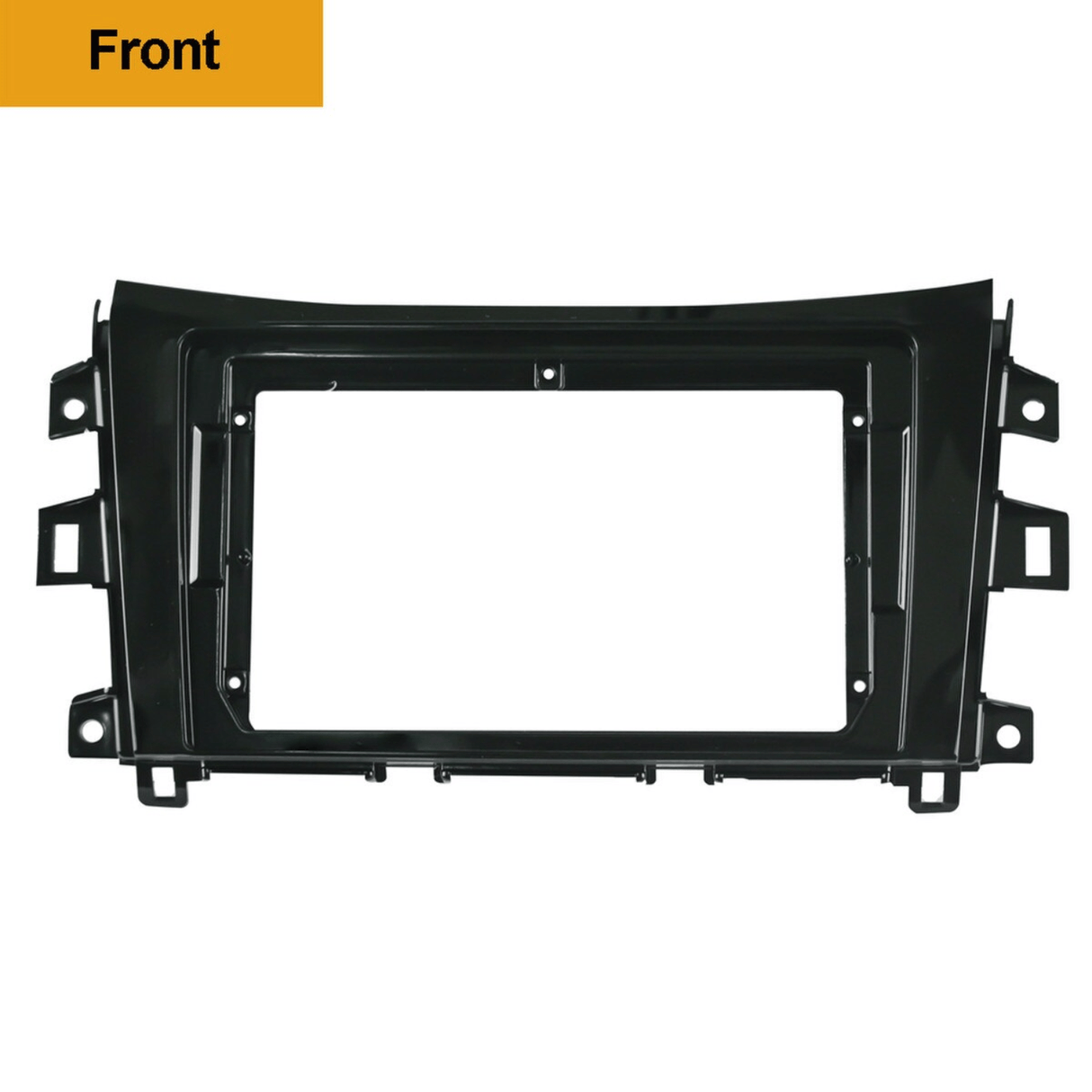 Connects2 Fascia Plate Connects2 CT34NS01 Nissan Navara 2015–2019 9" Stereo Fascia Panel