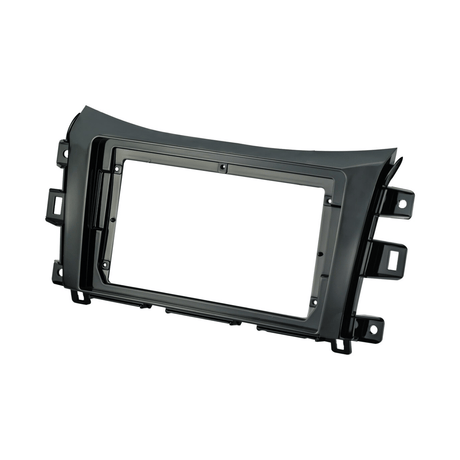 Connects2 Fascia Plate Connects2 CT34NS01 Nissan Navara 2015–2019 9" Stereo Fascia Panel