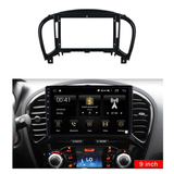 Connects2 Fascia Plate Connects2 CT34NS02 Nissan Juke 2011–2016 9" Stereo Fascia Panel