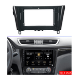 Connects2 Fascia Plate Connects2 CT34NS03 Nissan Qashqai 2015–2018 / Nissan X-Trail 2015–2018 9" Stereo Fascia Panel