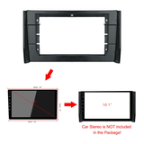 Connects2 Fascia Plate Connects2 CT34SK01 Skoda Kodiaq 2017–2025 9" Stereo Fascia Panel